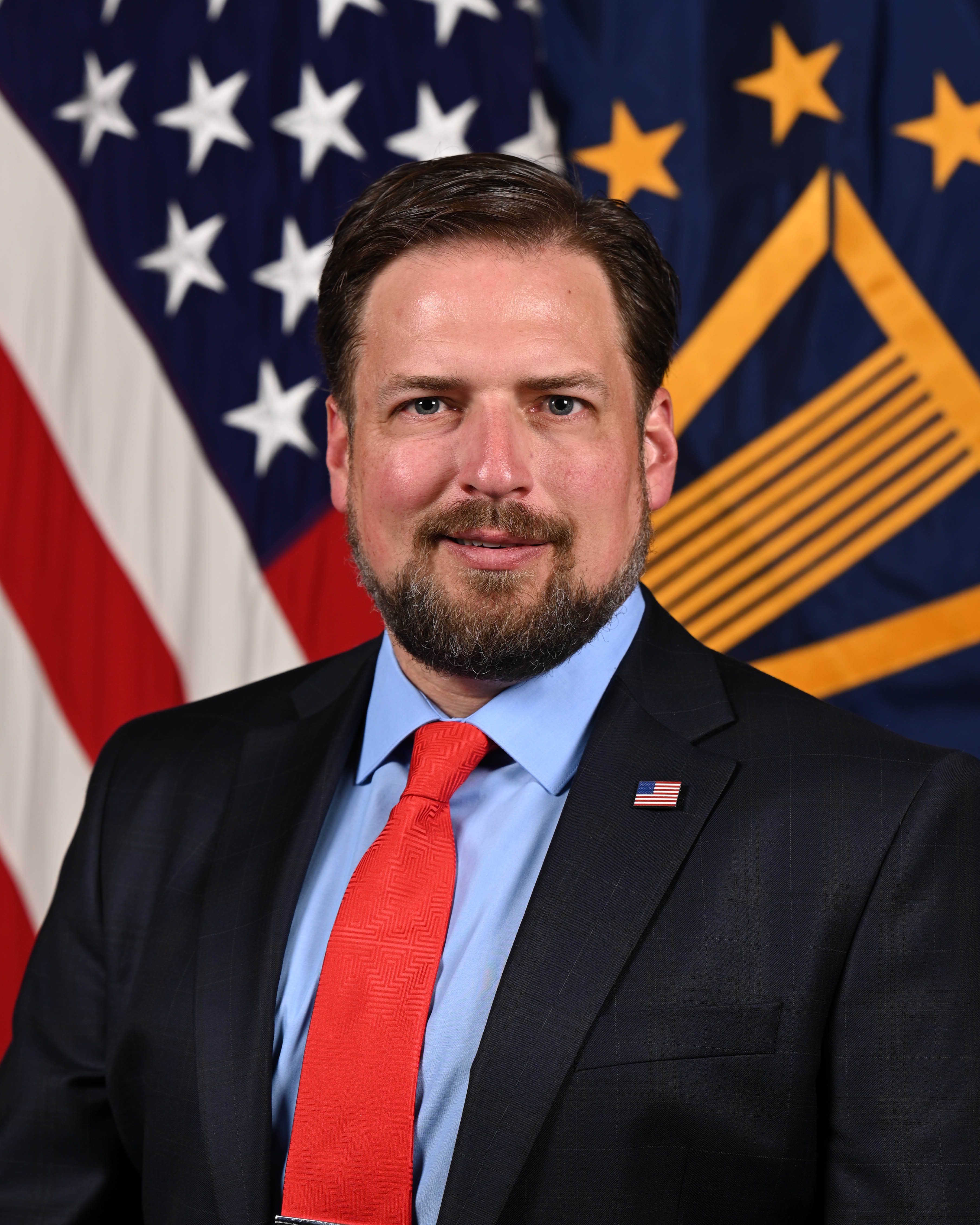 Photo of Mr. Stephen B. Simmons